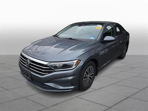 2019 Volkswagen Jetta 1.4T SEL