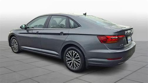 2019 Volkswagen Jetta 1.4T SEL