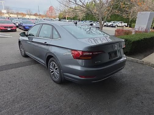 2019 Volkswagen Jetta 1.4T SEL