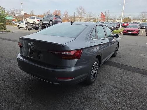 2019 Volkswagen Jetta 1.4T SEL