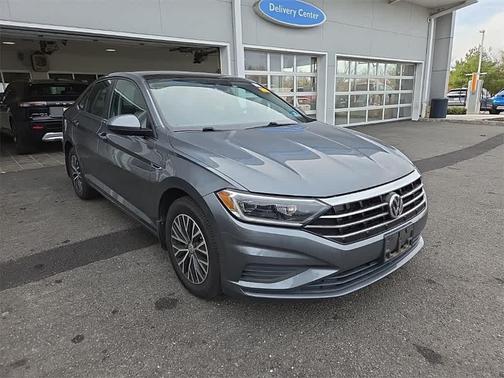 2019 Volkswagen Jetta 1.4T SEL