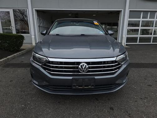 2019 Volkswagen Jetta 1.4T SEL