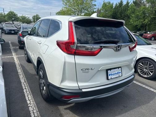 2018 Honda CR-V EX