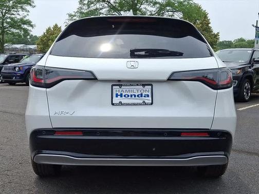 2025 Honda HR-V EX-L