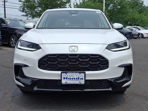 2025 Honda HR-V EX-L