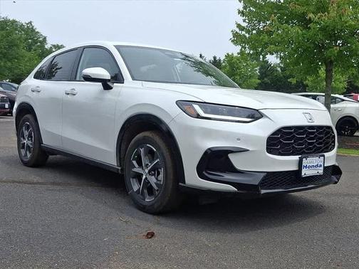 2025 Honda HR-V EX-L