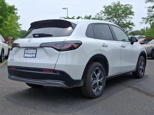 2025 Honda HR-V EX-L