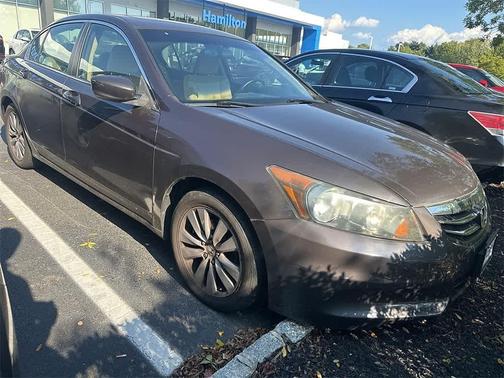 2011 Honda Accord EX
