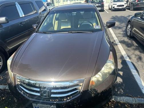 2011 Honda Accord EX