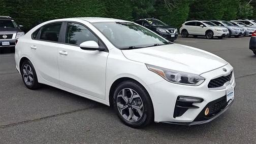 2019 Kia Forte LXS