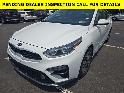 2019 Kia Forte LXS