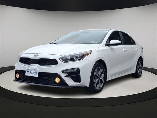 2019 Kia Forte LXS