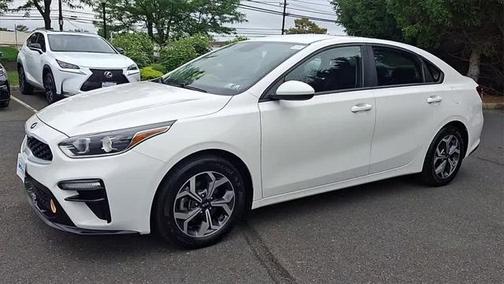 2019 Kia Forte LXS