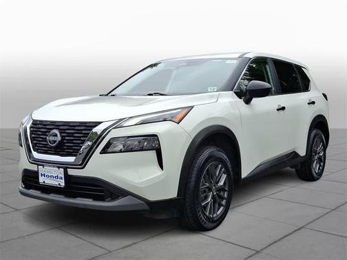 2022 Nissan Rogue S
