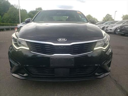 2019 Kia Optima SX Turbo