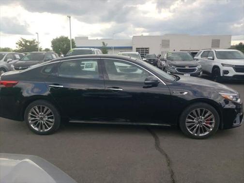 2019 Kia Optima SX Turbo