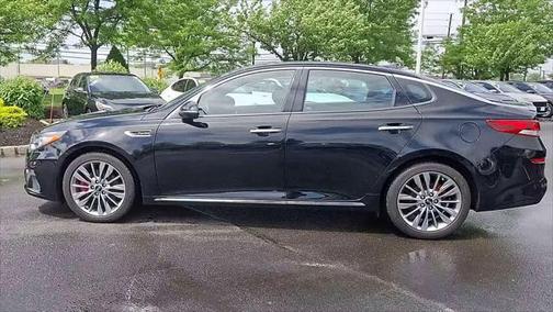 2019 Kia Optima SX Turbo
