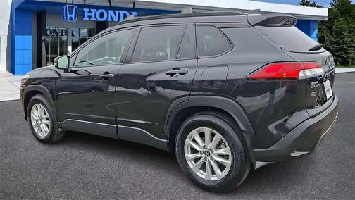 2022 Toyota Corolla Cross LE