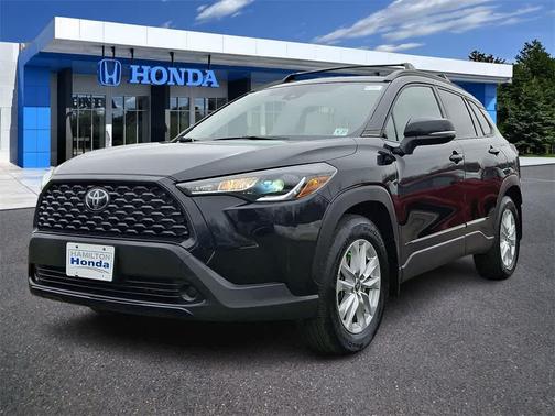 2022 Toyota Corolla Cross LE