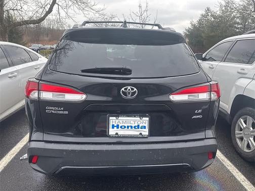 2022 Toyota Corolla Cross LE