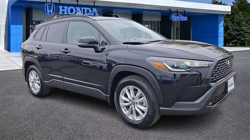 2022 Toyota Corolla Cross LE