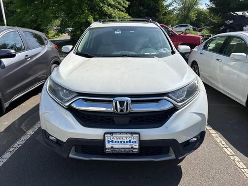2017 Honda CR-V EX-L