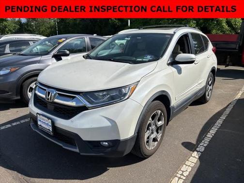 2017 Honda CR-V EX-L