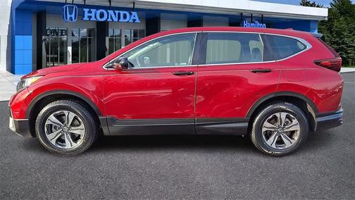 2020 Honda CR-V AWD LX