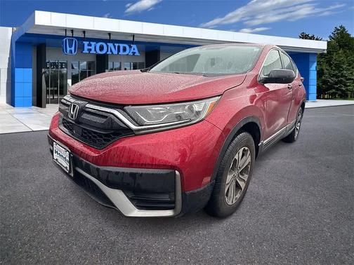 2020 Honda CR-V AWD LX