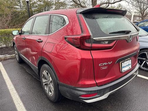 2020 Honda CR-V AWD LX