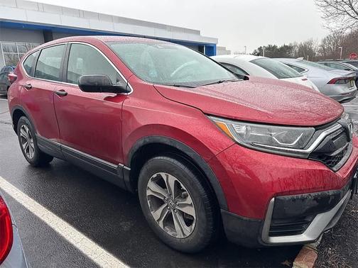 2020 Honda CR-V AWD LX