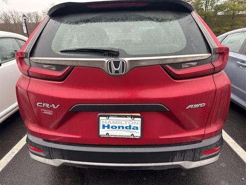 2020 Honda CR-V AWD LX