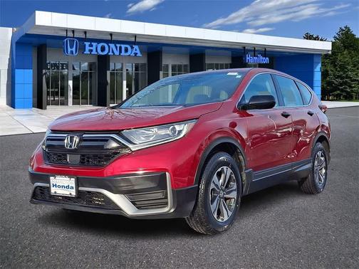2020 Honda CR-V AWD LX