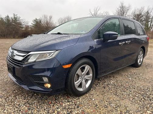 2019 Honda Odyssey EX