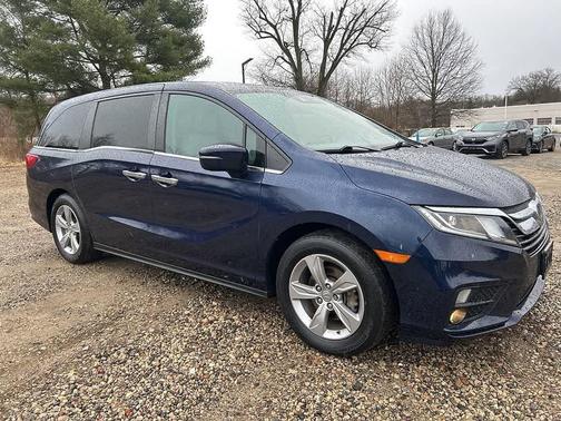 2019 Honda Odyssey EX