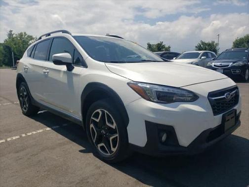 2019 Subaru Crosstrek 2.0i Limited