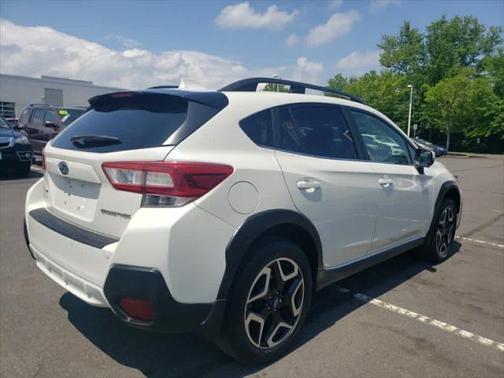 2019 Subaru Crosstrek 2.0i Limited