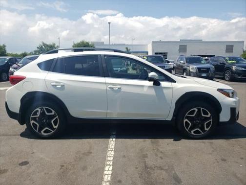 2019 Subaru Crosstrek 2.0i Limited