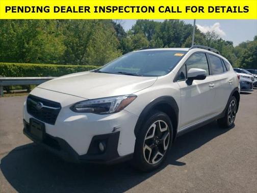 2019 Subaru Crosstrek 2.0i Limited