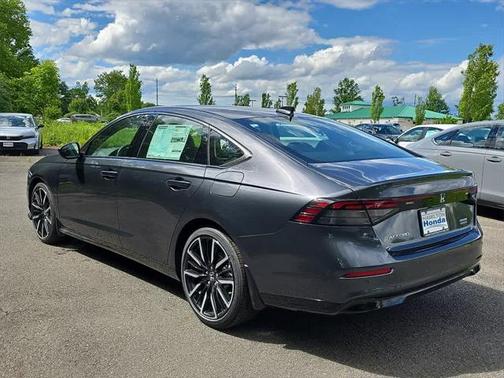 2025 Honda Accord Hybrid Touring