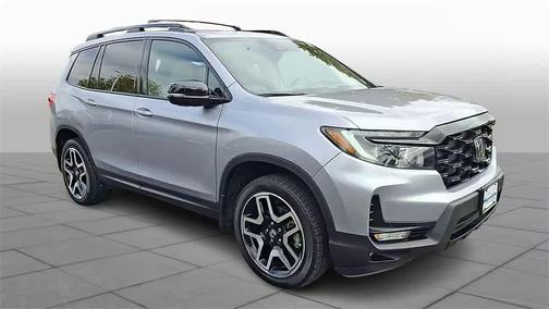 2022 Honda Passport AWD Elite