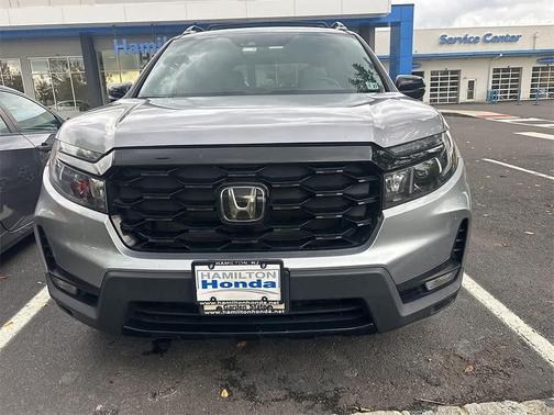 2022 Honda Passport AWD Elite
