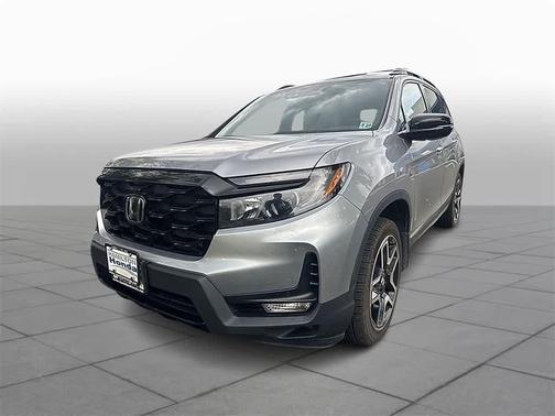 2022 Honda Passport AWD Elite