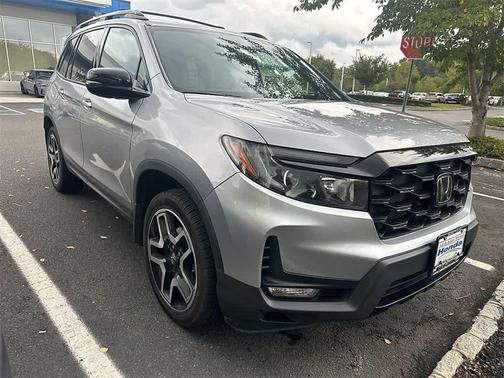 2022 Honda Passport AWD Elite