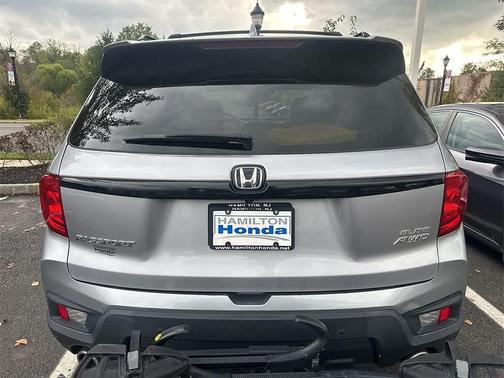 2022 Honda Passport AWD Elite
