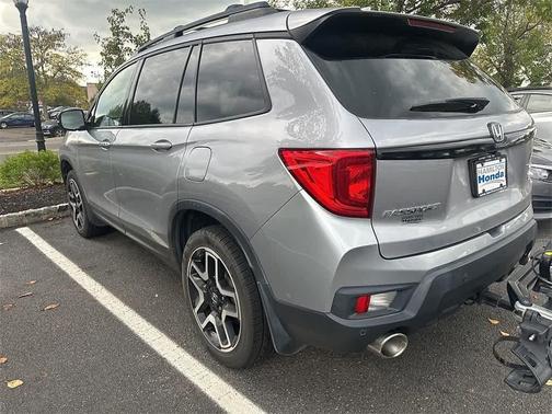 2022 Honda Passport AWD Elite