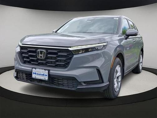 2025 Honda CR-V LX AWD