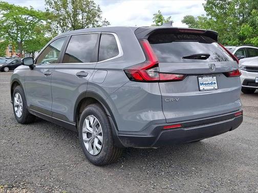 2025 Honda CR-V LX AWD
