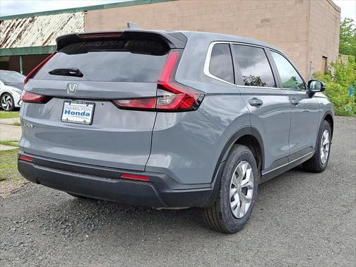 2025 Honda CR-V LX AWD