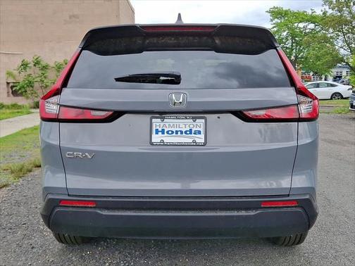 2025 Honda CR-V LX AWD